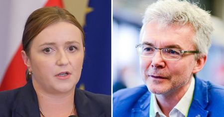 Awantura w programie na żywo. Prowadzący musiał interweniować