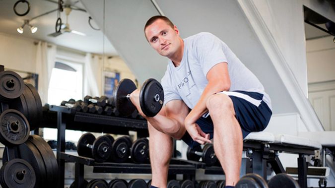 Ciężki trening poprawia pamięć