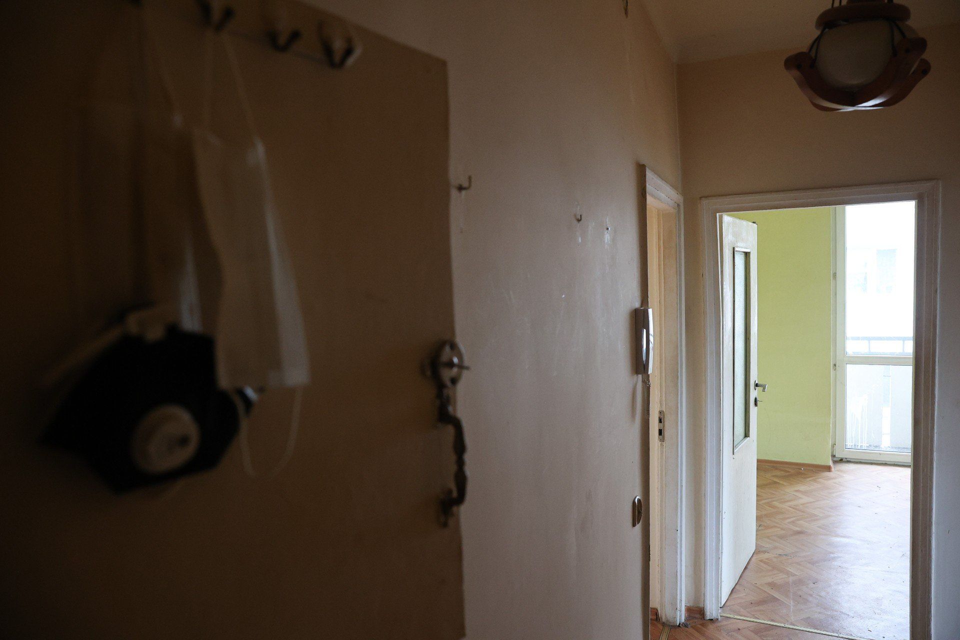 Jedno ze 180 mieszkań, które czekają na krakowian w tym programie, znajduje się na os. Zielonym 21 w Nowej Hucie