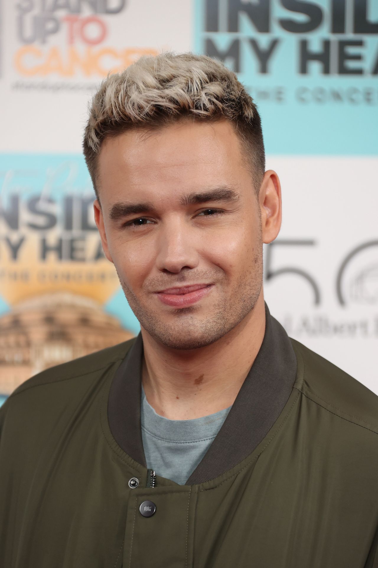 LONDON, ENGLAND - SEPTEMBER 20: Liam Payne attends the "Inside My Head - The Concert" at Royal Albert Hall on September 20, 2021 in London, England. (Photo by Mike Marsland/WireImage)