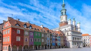 Poznań: Ciepło, coraz cieplej. Lato przypomina sobie o Wielkopolsce?