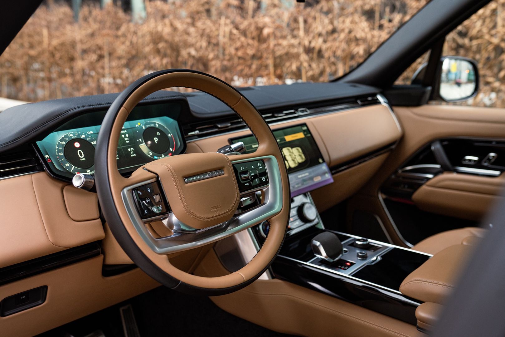 Range Rover Autobiography LWB