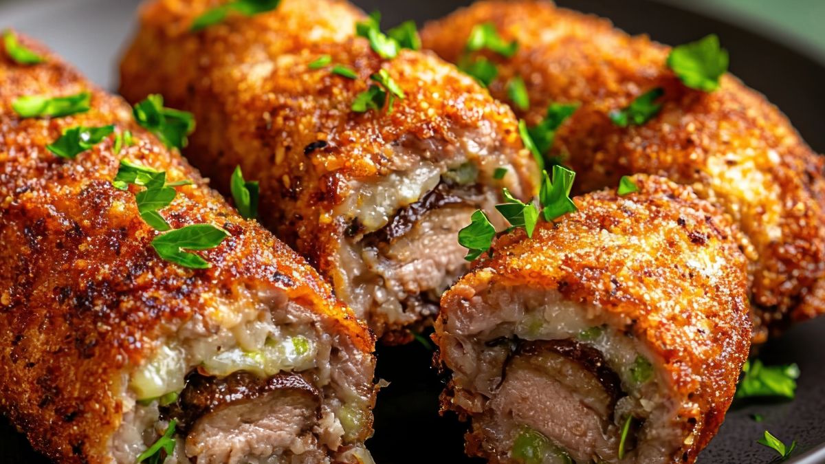 Oszukane zrazy ratują obiad