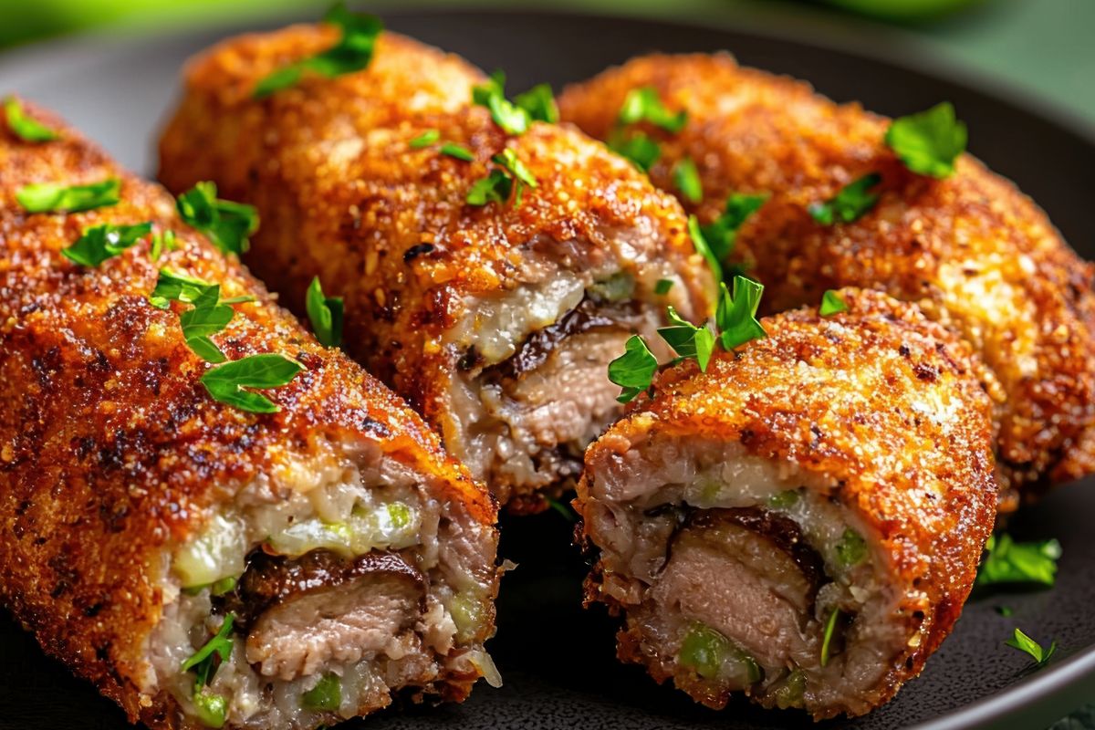 Budżetowy obiad dla całej rodziny. Oszukane zrazy ratują sytuację, kiedy w lodówce hula wiatr