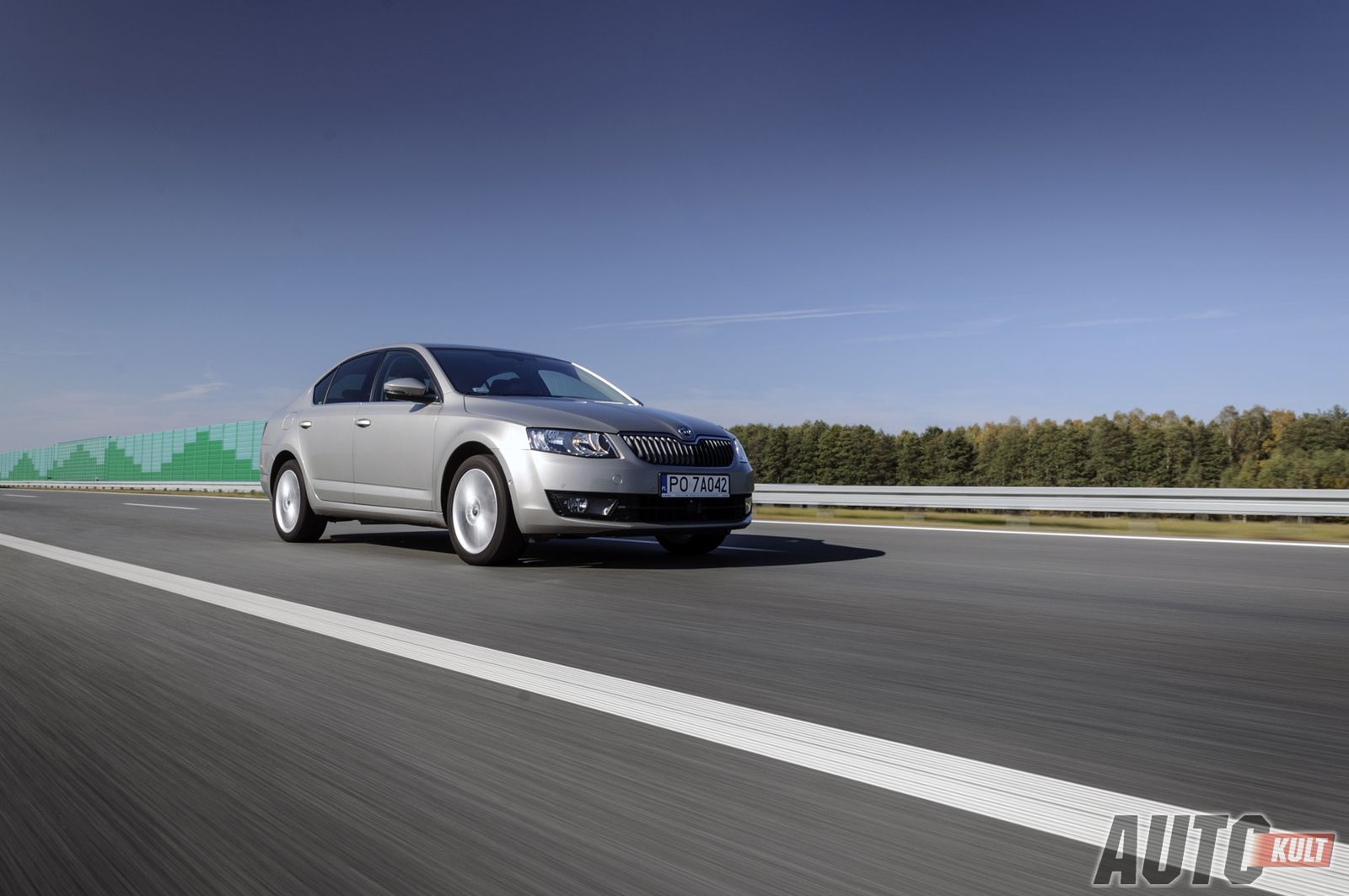 Škoda Octavia 1,2 TSI DSG Ambition - galeria zdjęć 11