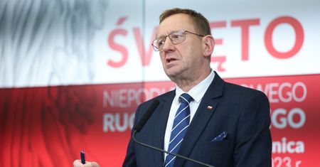 Skup nadmiarowego zboża. Minister rolnictwa podał dane