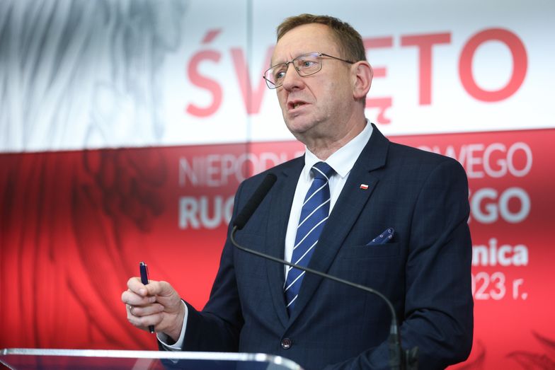 Skup nadmiarowego zboża. Minister rolnictwa podał dane