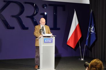 Maciej Świrski, były szef KRRiT