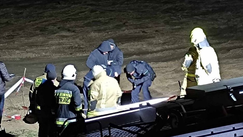 W Dysie koło Lublina natrafiono na ludzkie szczątki