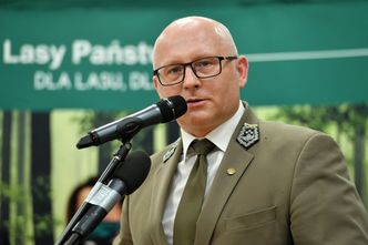 Lasy Państwowe bez dyrektora generalnego. Andrzej Konieczny odwołany