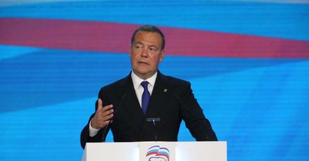 Miedwiediew zareagował na słowa Zełenskiego
