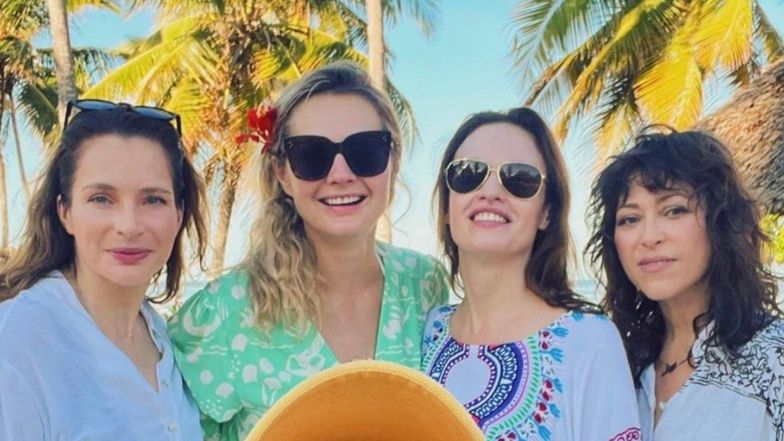 Celebryci od skazanego za OSZUSTWO "Wojtka na Zanzibarze" NABRALI WODY W USTA