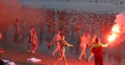 Trzy tysiące osób nago na plaży. "To było naprawdę trudne doświadczenie"