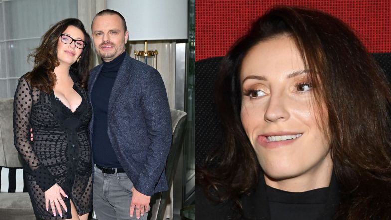 Dominika Serowska rozprawia o relacji z Marcinem Hakielem