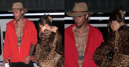 Zdenerwowany Justin Bieber i zmieszana Hailey "przyłapani" na mieście. Afera z Diddym daje im się we znaki?