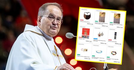 Prezenty na Dzień Matki w sklepie Rydzyka. Ceny zaskakują