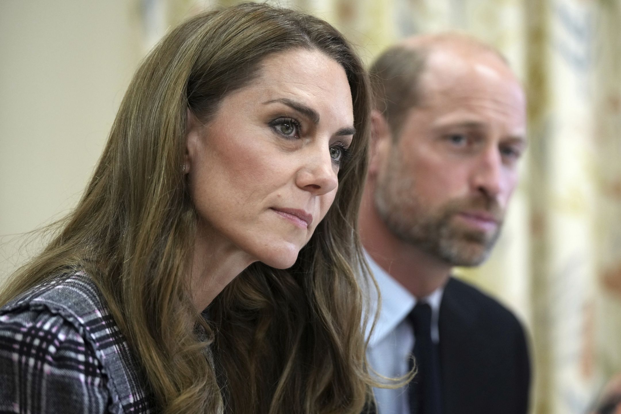 Kate Middleton i książę William