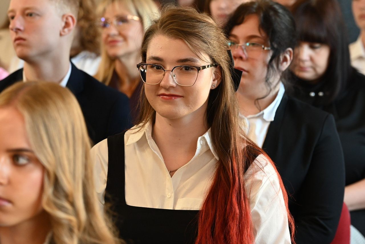 Kielce: Uniwersytet Jana Kochanowskiego zainaugurował nowy rok akademicki. Ponad cztery tysiące nowych studentów