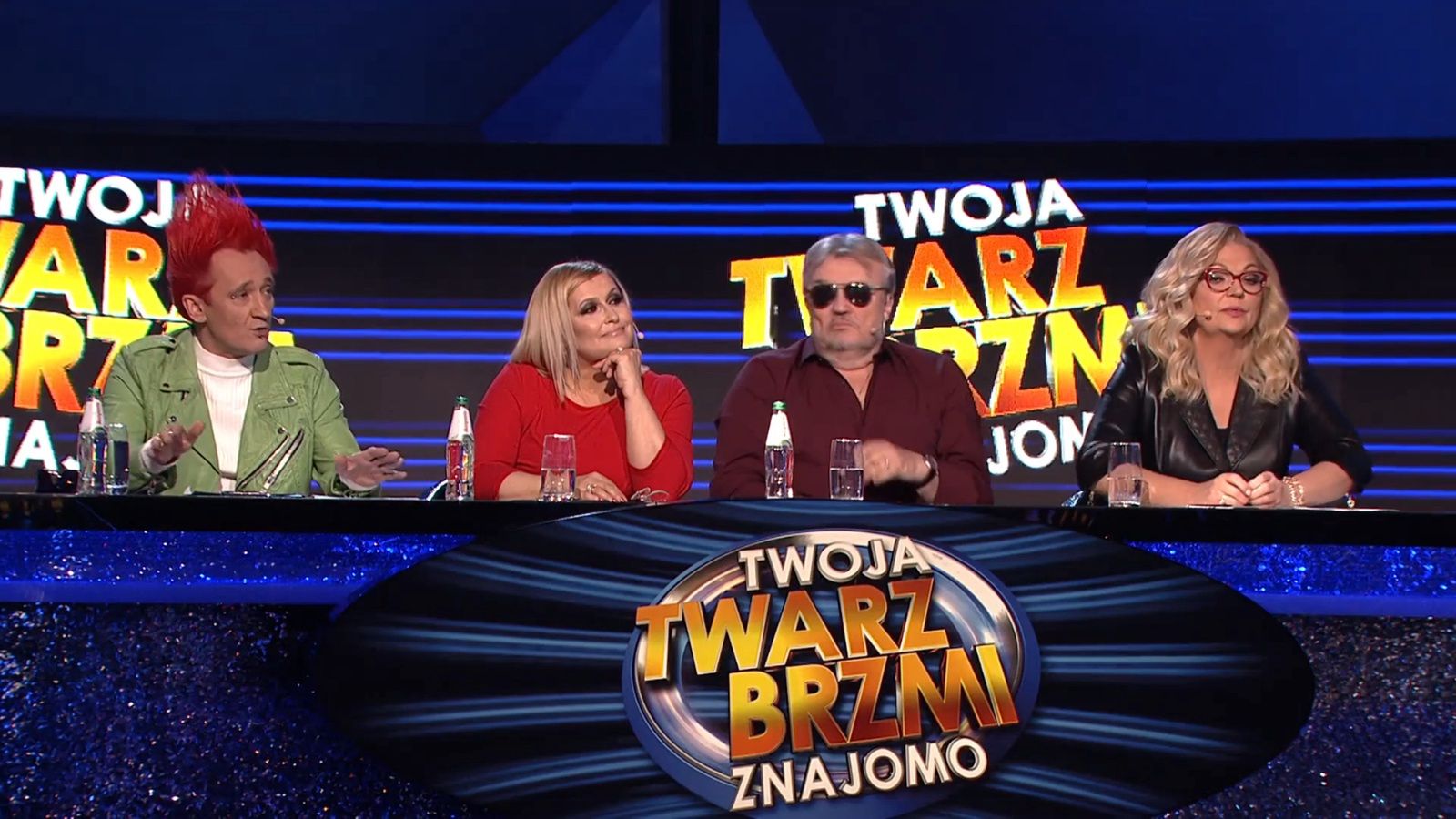 Michał Wiśniewski broni Karoliny PIsarek "Twoja twarz brzmi znajomo"