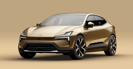 Polestar 4 już oficjalnie. To najmocniejszy model marki