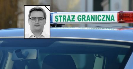 Nie żyje funkcjonariusz Straży Granicznej. Miał tylko 31 lat