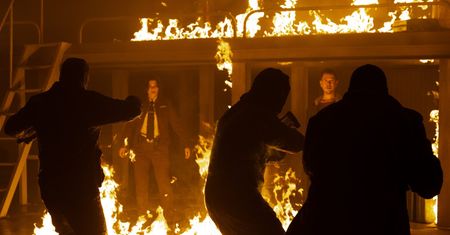Bardzo długa noc na Netflix coraz bliżej