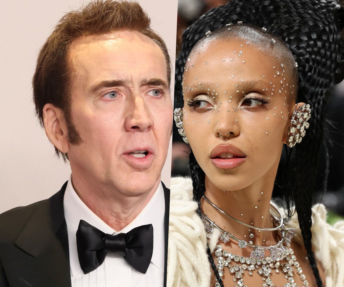 Nicolas Cage i FKA Twigs spotkają się na planie horroru