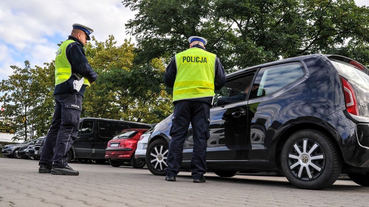 Policja musi pojawić się na miejscu wskazanym przez mapę