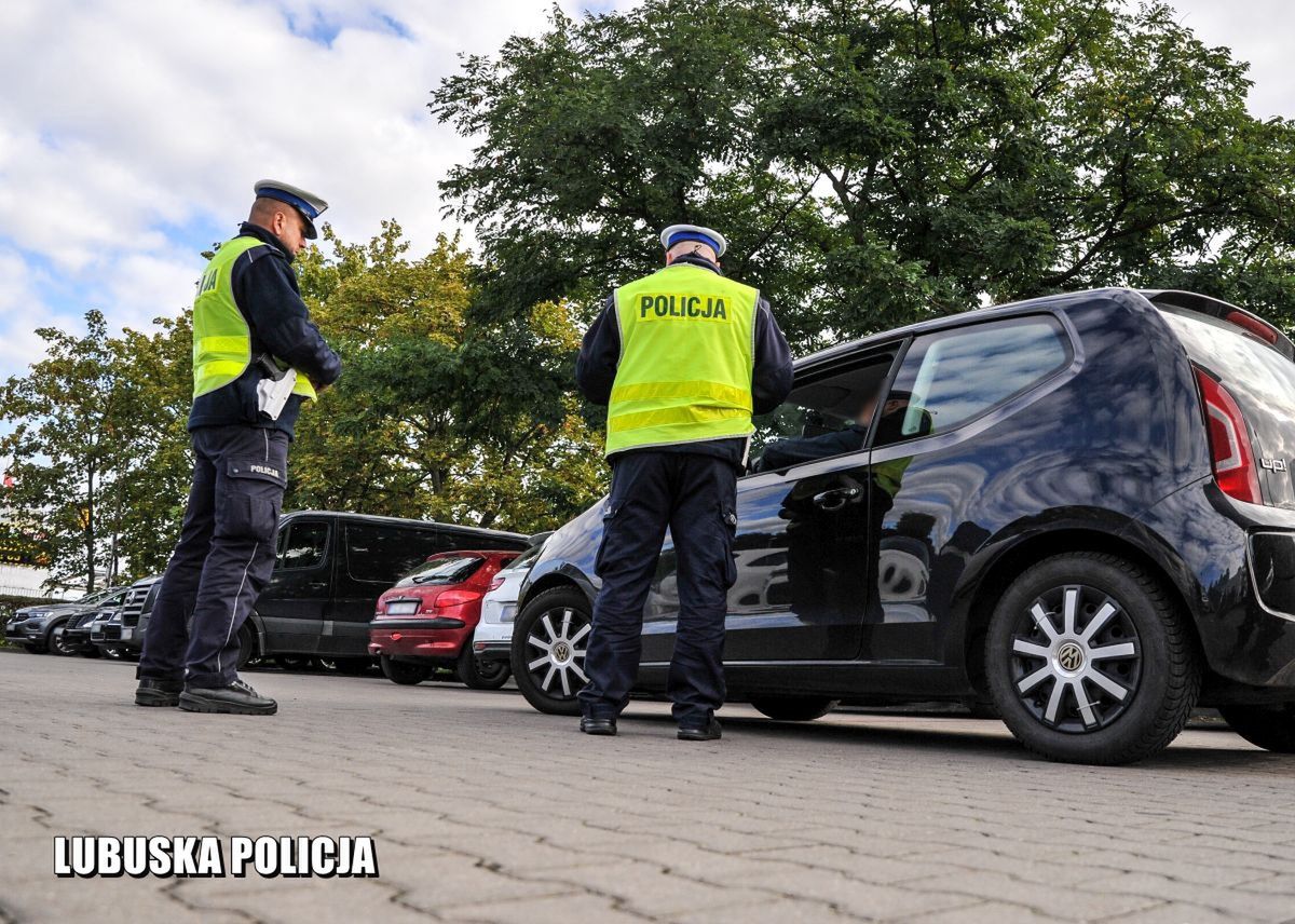 Policja podsumowała działanie mapy zagrożeń. Wpadają głównie kierowcy