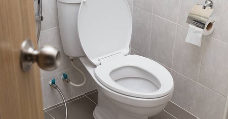 Jak najbezpieczniej spłukać wodę w toalecie? Naukowcy nie mają wątpliwości