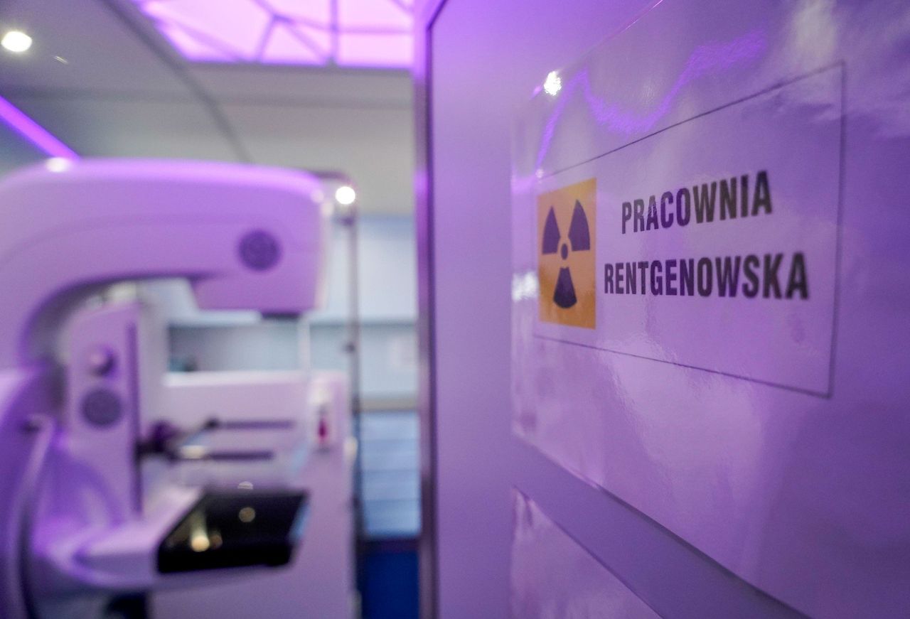 Śrem: Bezpłatne badania mammograficzne dla Pań w wieku 45-74 lat