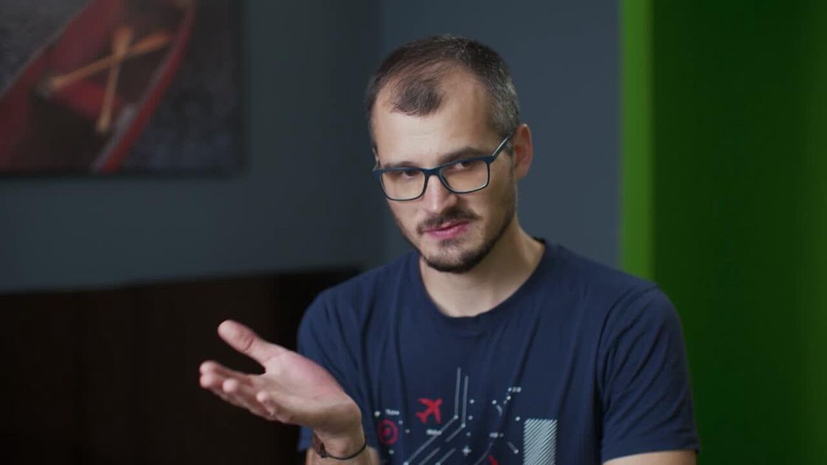 Maciej nie znalazł miłości w programie "Ślub od pierwszego wejrzenia"