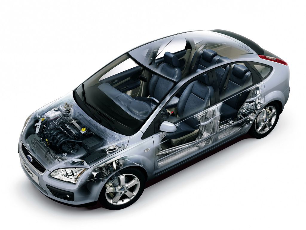 Ford Focus II