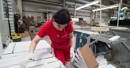 Cenowe szaleństwo nikogo nie odstrasza. Pełne moce produkcyjne w polskich fabrykach