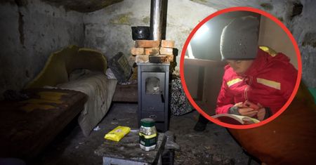 Córka nagrała matkę w schronie. Poruszający filmik podbija sieć