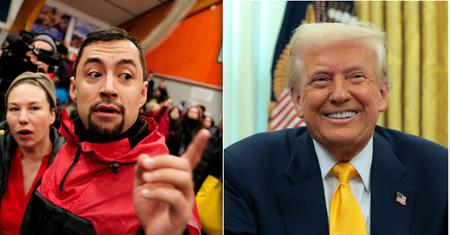 "Dość tego". Premier Grenlandii oburzony słowami Trumpa