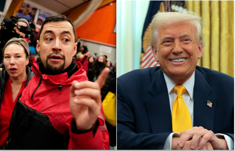 "Dość tego". Premier Grenlandii oburzony słowami Trumpa