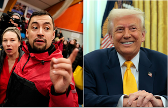 "Dość tego". Premier Grenlandii oburzony słowami Trumpa