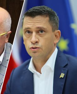 Zimoch oskarża Śliza. "Chciał, wiedzieć, jak będę głosował"