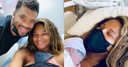 Ciara URODZIŁA trzecie dziecko. "Wszystkiego najlepszego! Mama i tata cię kochają"