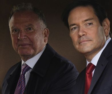 Rozmowy na Florydzie. Już wiadomo, kto spotka się z delegacją Ukrainy