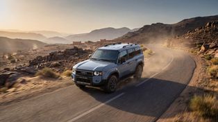 Land Cruiser z ekobonusem. 32 800 zł zniżki na Toyotę