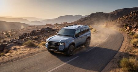 Land Cruiser z ekobonusem. 32 800 zł zniżki na Toyotę