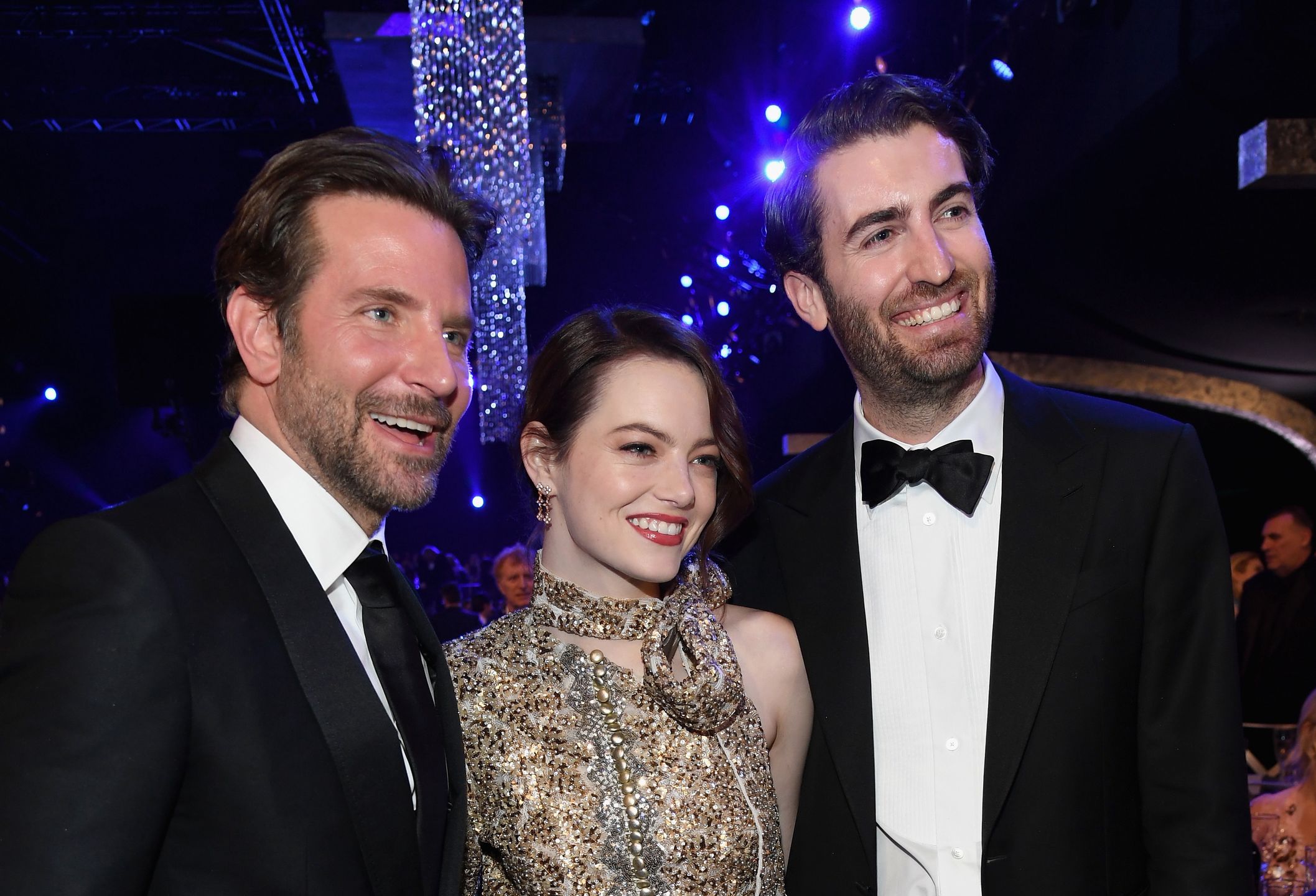 Emma Stone i Dave McCary są już po ślubie?