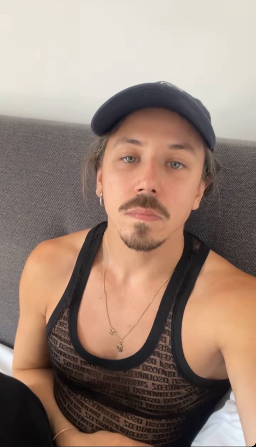 Michał Szpak zabrał głos po incydencie na koncercie