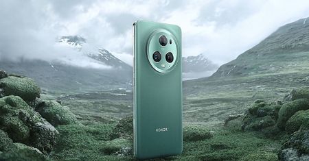 HONOR Magic5 Pro już w Polsce. Zapłacisz za niego 6 tysięcy