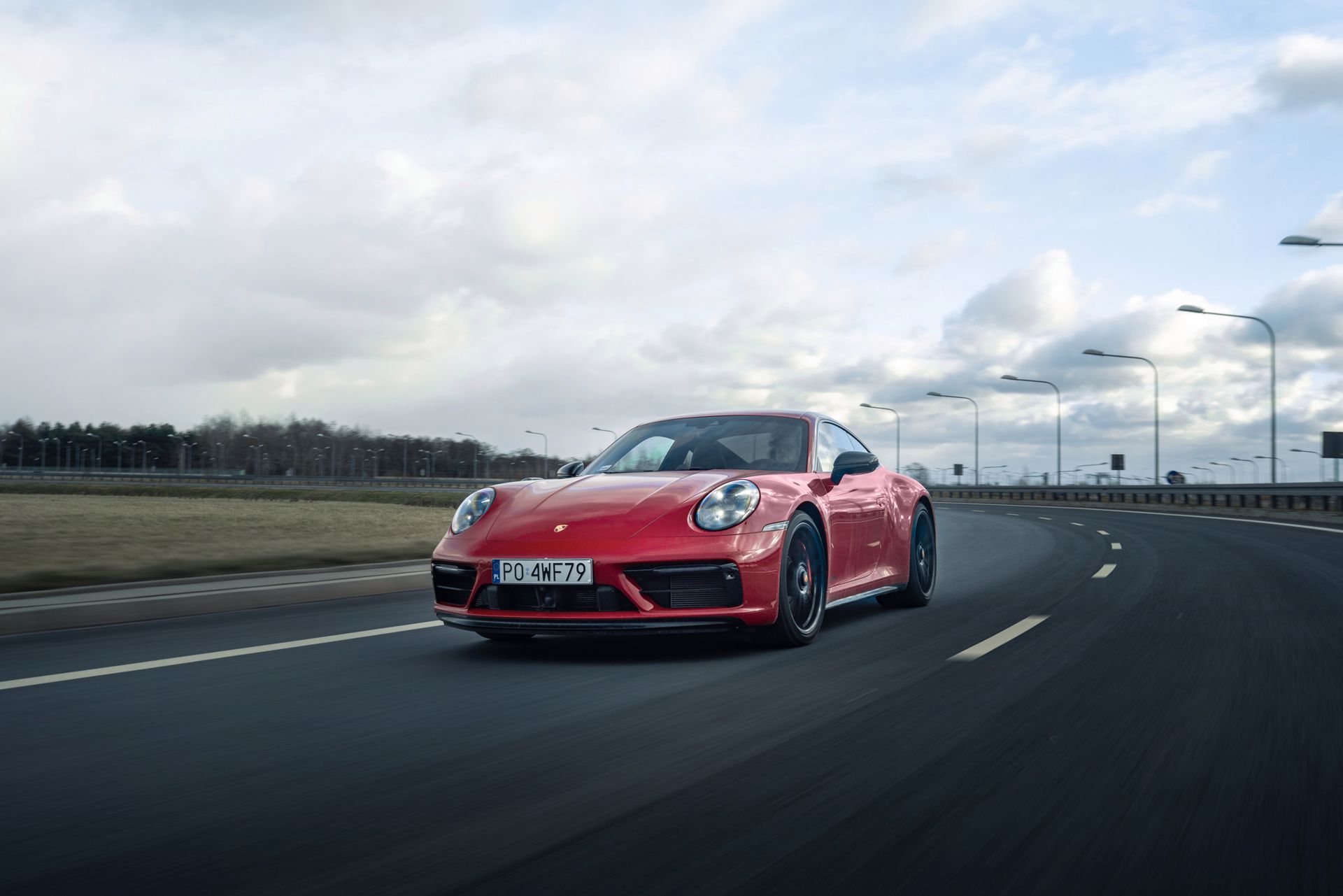 Porsche 911 GTS