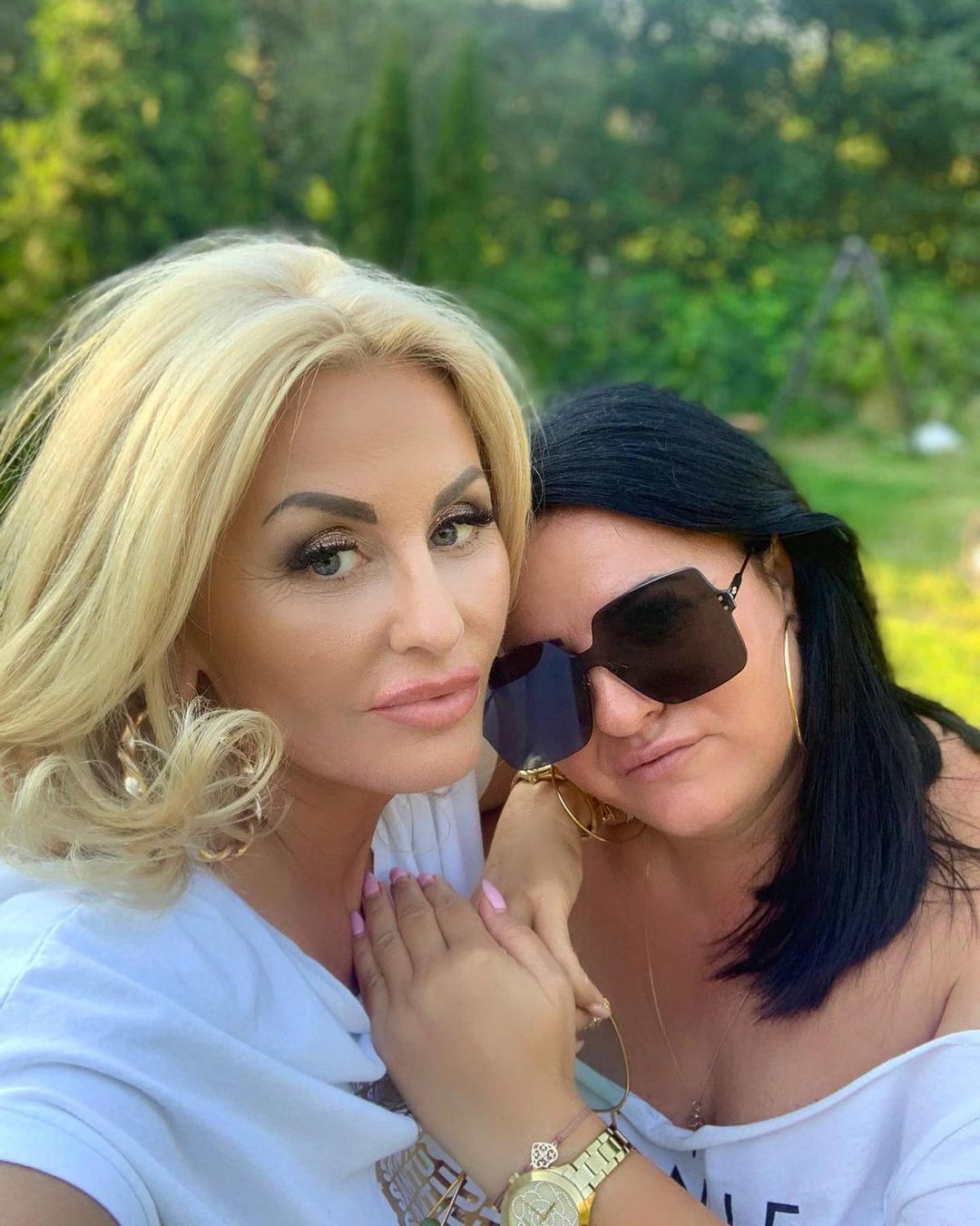 Dagmara Kaźmierska i Edzia z "Królowych życia" chwalą się wspólnym zdjęciem