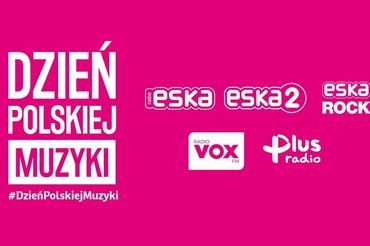 1.X, w godz. 10-11, setki rozgłośni będą emitować polską muzykę.