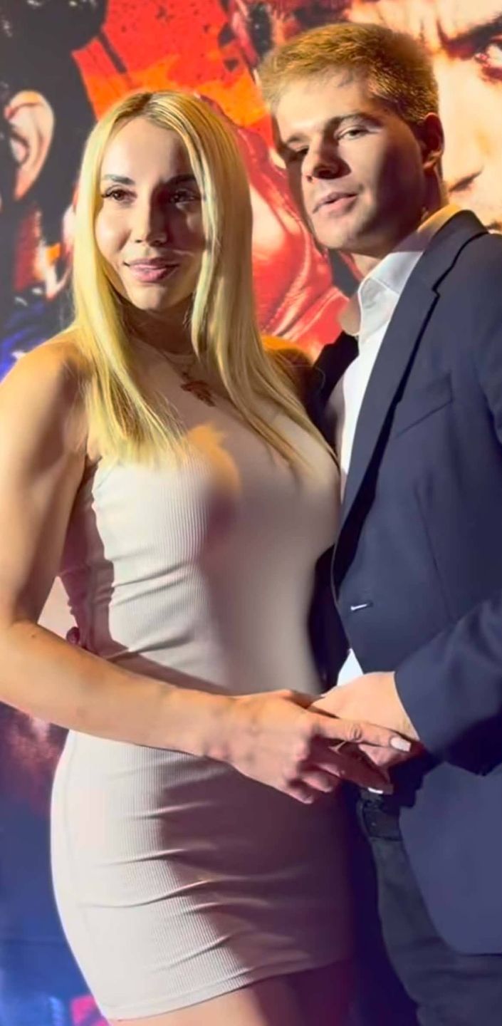 Marianna Schreiber zabrała byłego na ściankę